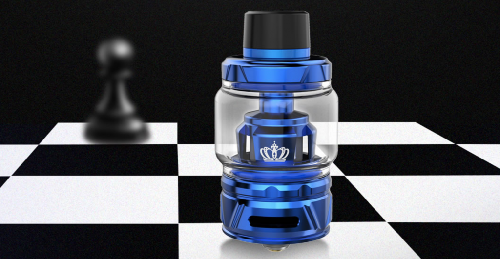 UWELL Crown 4 Preview: The KING Returns (W/ No Mesh…)