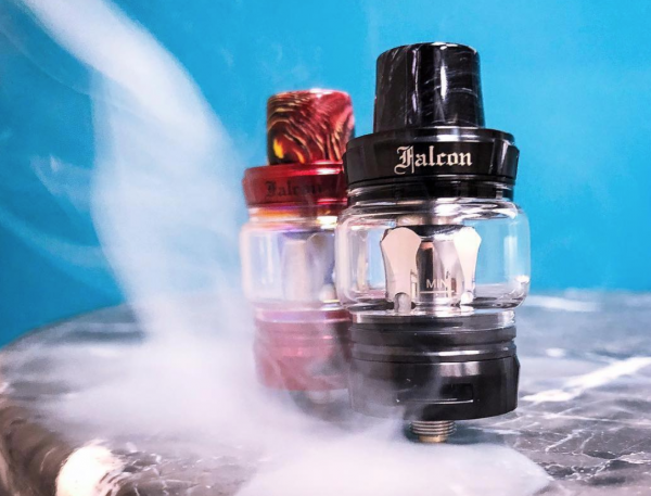 The Perfect Vape Tank? Meet The Falcon Tank (It’s Amazing…)