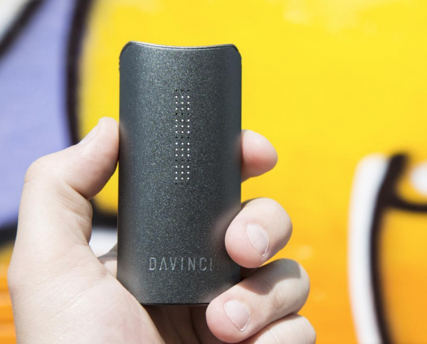 davinci iq vs pax 3