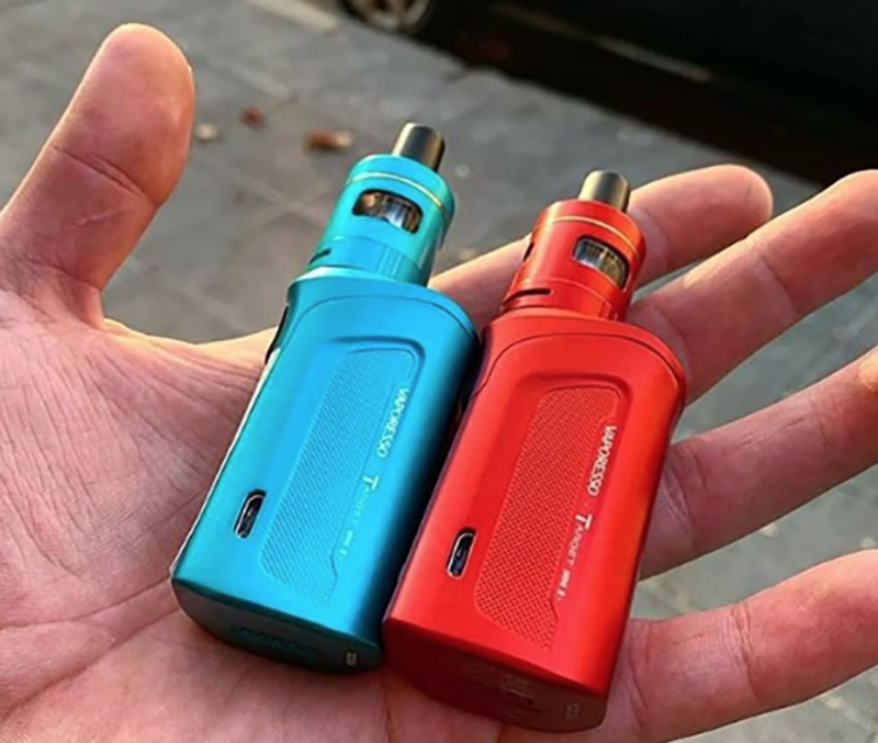 Best MTL Vape Kit