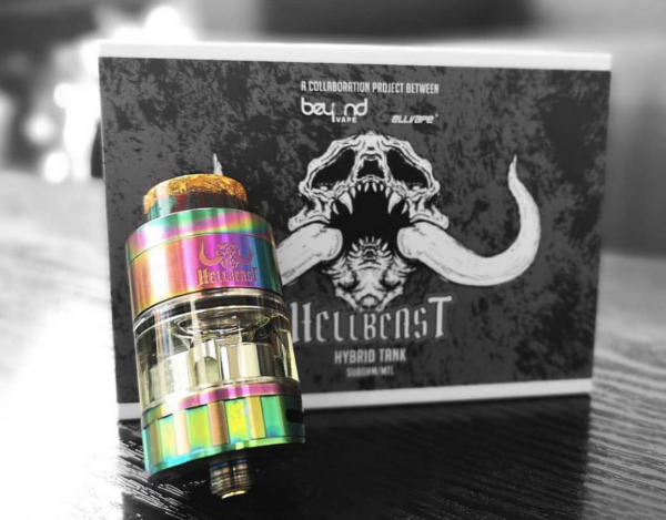 Hellvape HELLBEAST