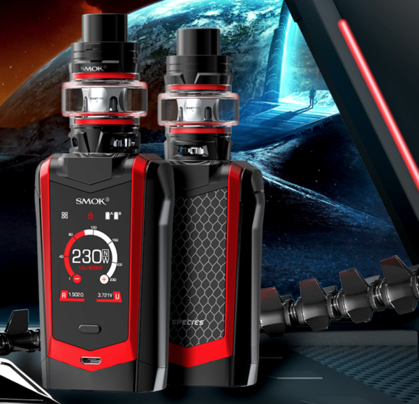 Все поды. Смок v2 Kit. Смок новый species Kit 230w. Смок 230 ватт. Мод вейп 230вт.