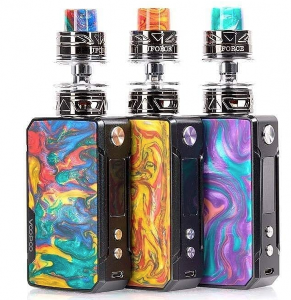 Forget EVOLV’s DNA, VooPoo’s GENE Chip is Where It’s At!