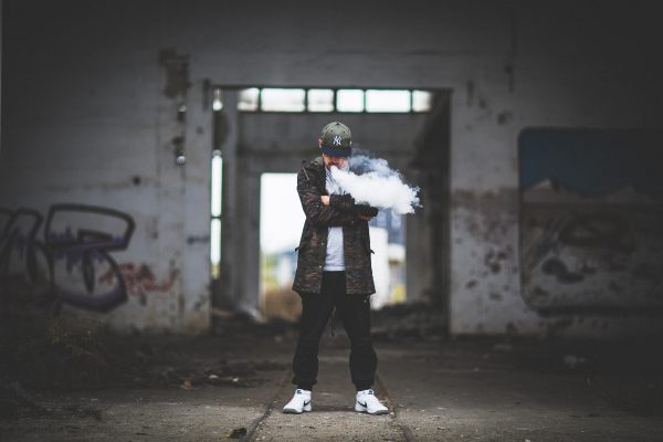 Is Second Hand Vapor Dangerous