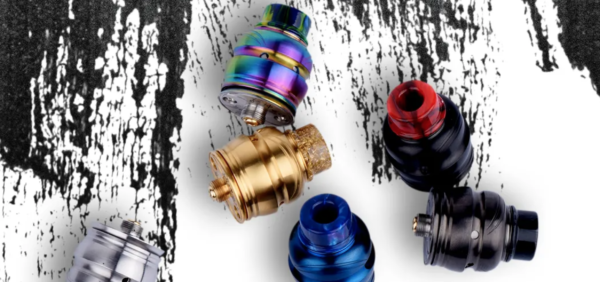 Wotofo Elder Dragon RDA Preview: Enter The Dragon God