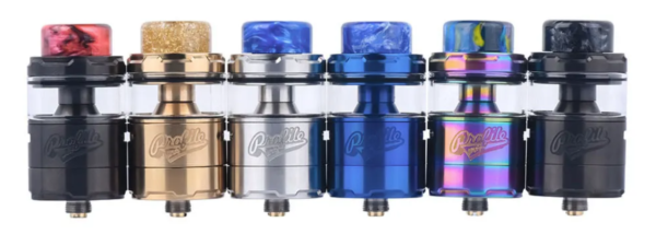 Wotofo Profile Unity RTA