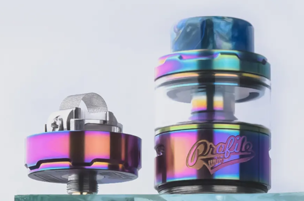 Wotofo Profile Unity RTA