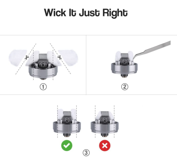 Wotofo Profile Unity RTA