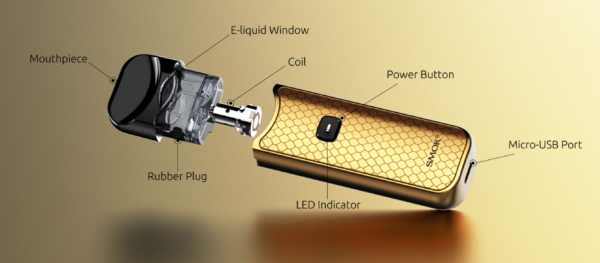 How To Set Up SMOK Nord