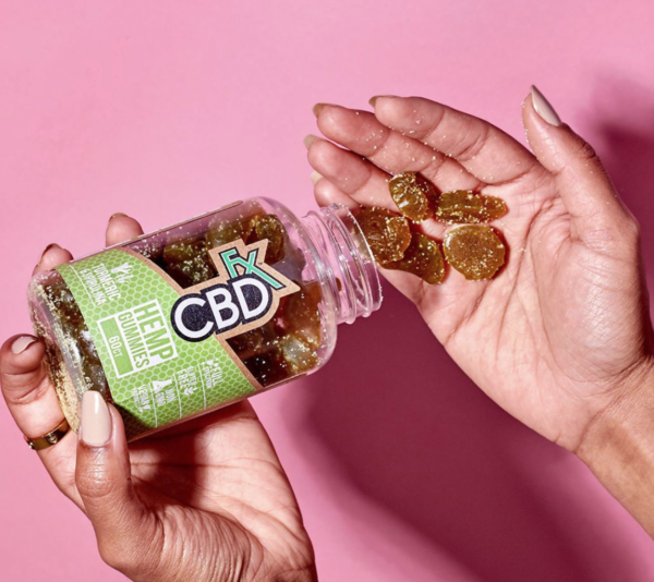 CBD gummies