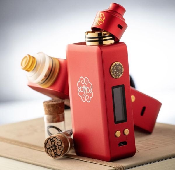 DotMod Dotbox V2 Review: The Porsche 911 of Vape Mods