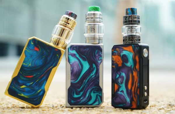 VooPoo Drag vs VooPoo Drag 2