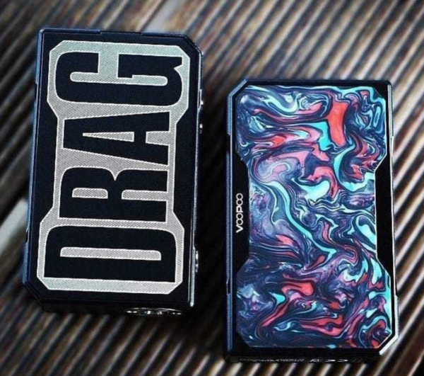 VooPoo Drag vs VooPoo Drag 2