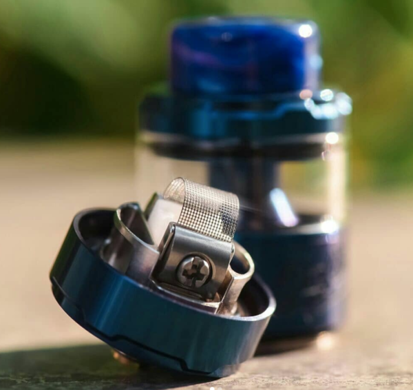 How To Wick The Wotofo Profile Unity RTA