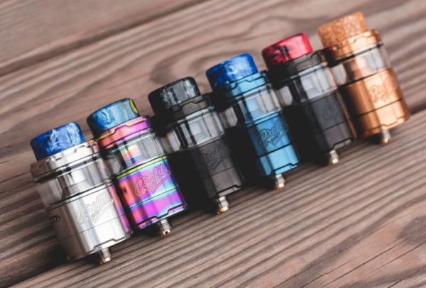 How To Wick The Wotofo Profile Unity RTA