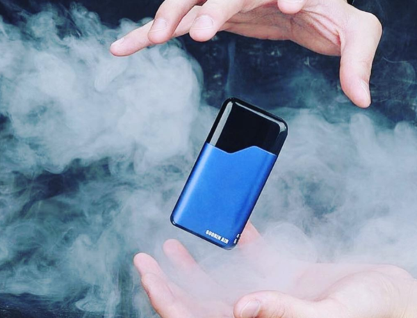 8 Totally Crazy Benefits of Vaping Compared To Smoking & NRT