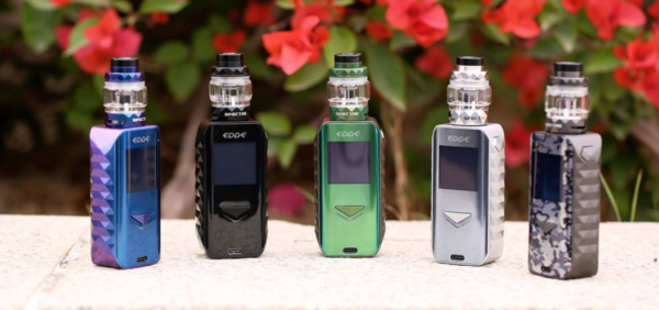 DigiFlavor SPECTRE Tank Has Mesh Coils That Last For WEEKS…