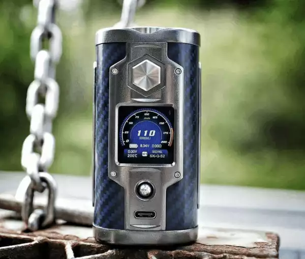 SX Mini X Class Box Mod