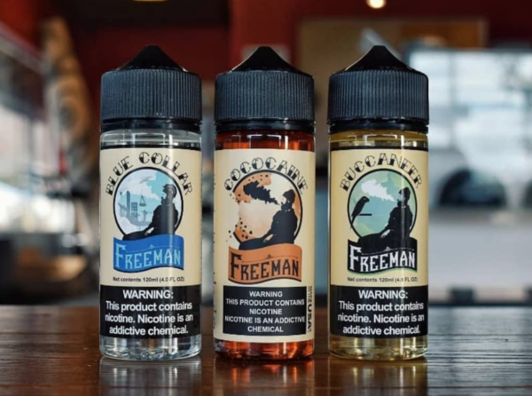 best selling vape juice 2019