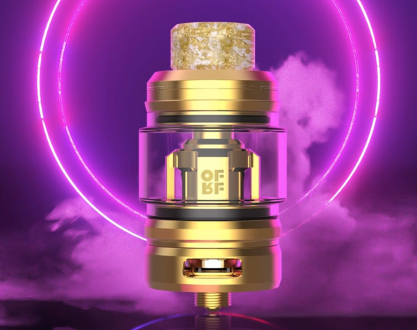 OFRF nexMESH Vape Tank Review: Better Than The Falcon Tank?