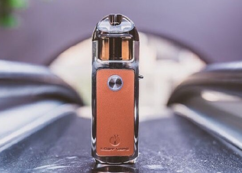 Lost Vape Lyra Pod System PREVIEW: Yep, It’s STUNNING…