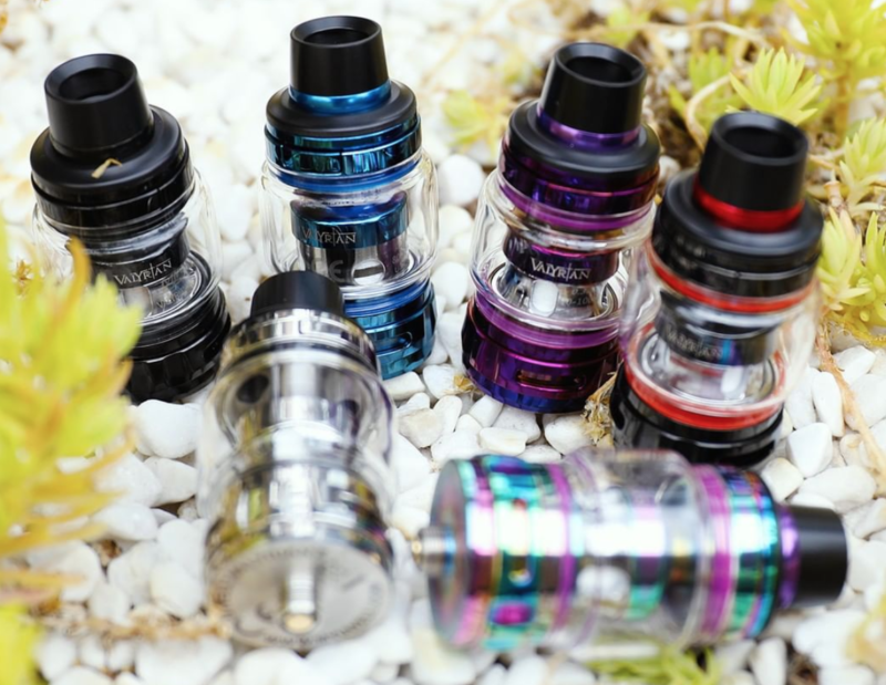 UWELL Valyrian 2 Review: Meet 2020’s NEW #1 Mesh Coil Tank…