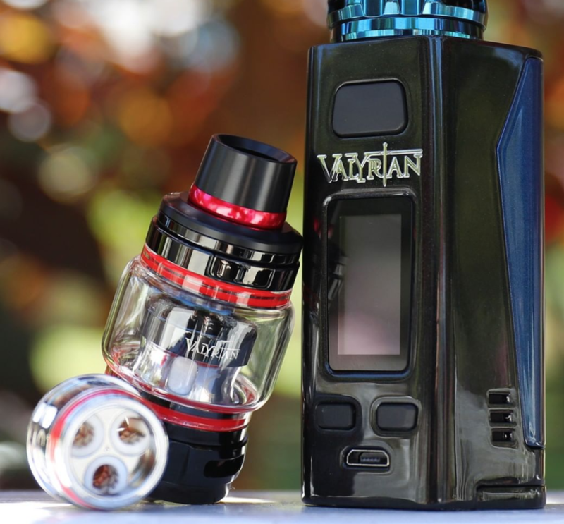 UWELL Valyrian 2 Review