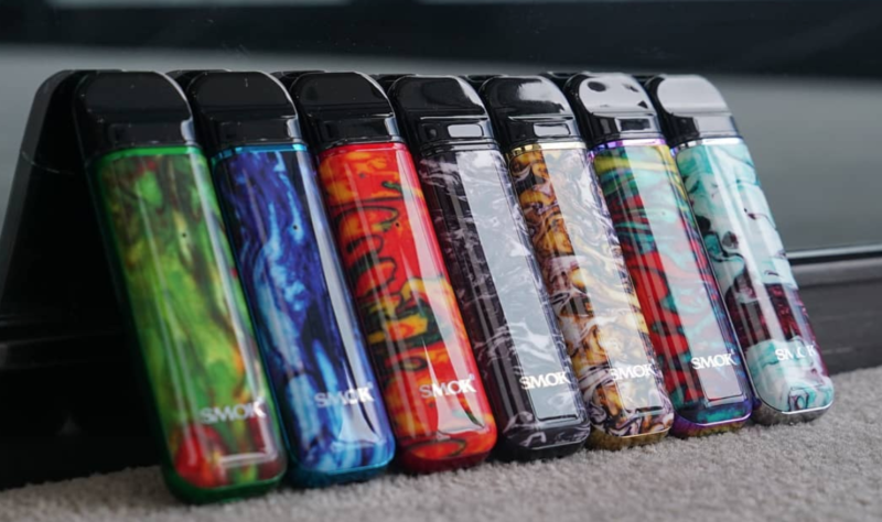 SMOK NOVO 2 Review