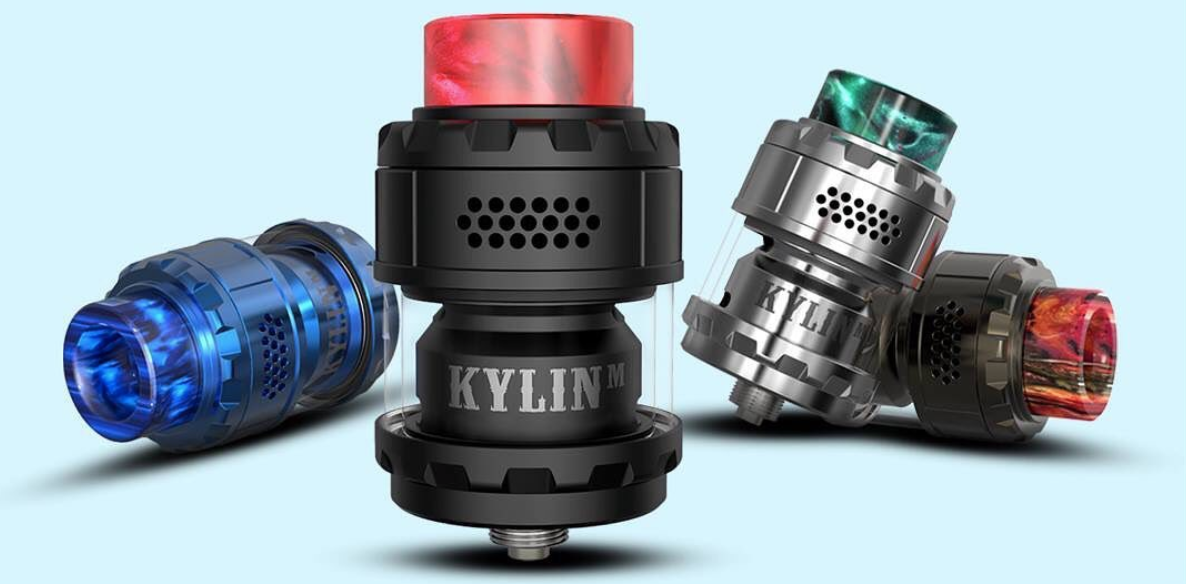 Vandy Vape Kylin M RTA Review