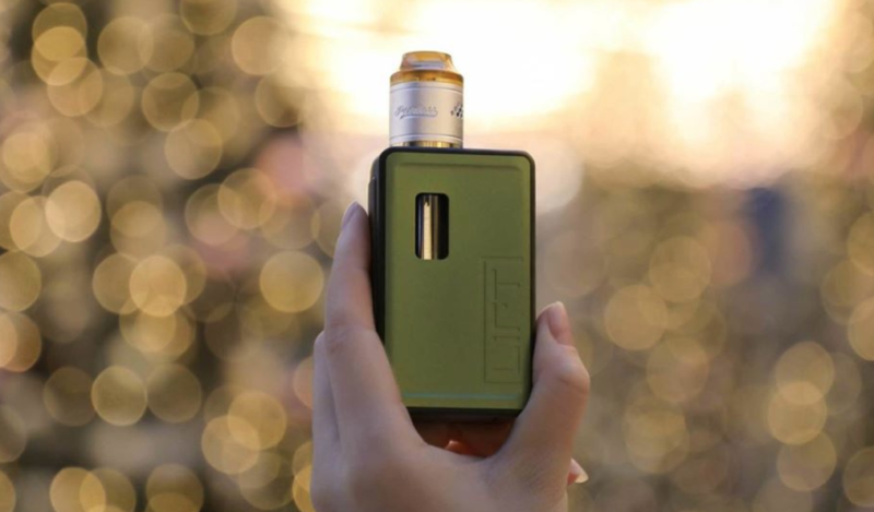 Innokin LiftBox Bastion Review: Auto Squonk, Baby!