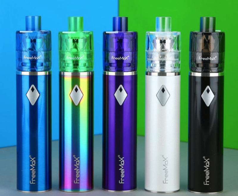 Freemax GEMM 80W Review: Better Than The Freemax Twister?