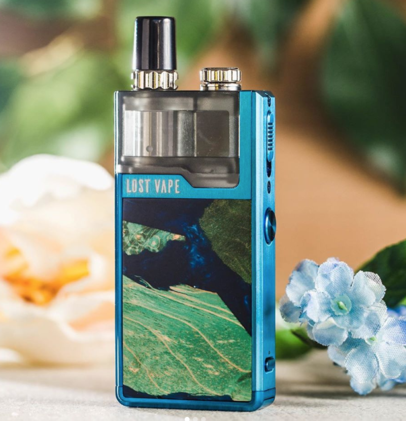 Lost Vape Orion Plus Review