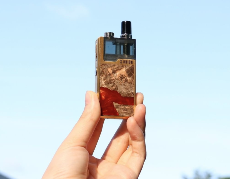 Lost Vape Orion Plus Review