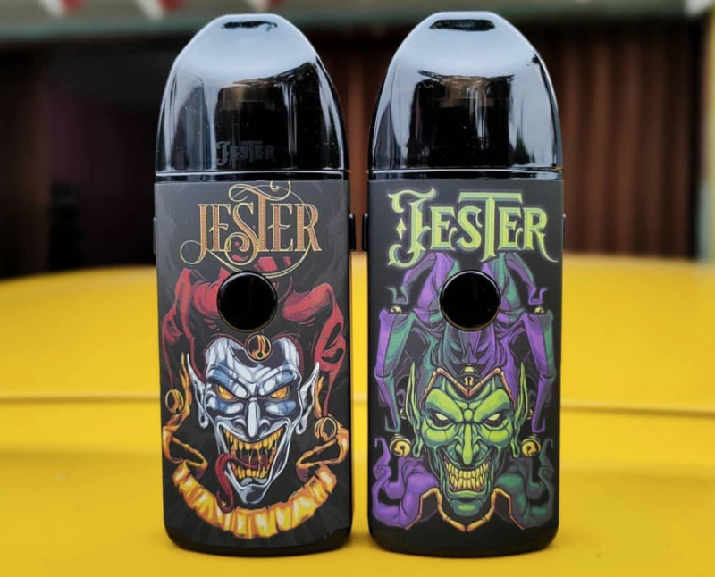 Vapefly Jester Review: Is This True RDA POD System Any Good?