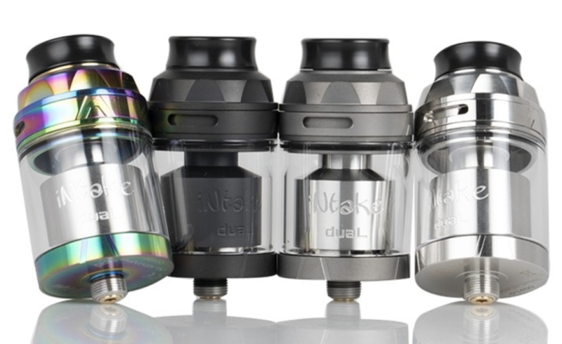 Augvape INTAKE Dual RTA Review