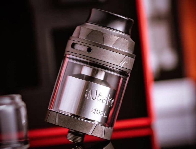 Augvape INTAKE Dual RTA Review: Another Stunner…