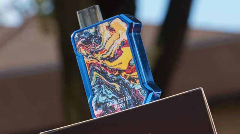 Smoant Battlestar Baby Review