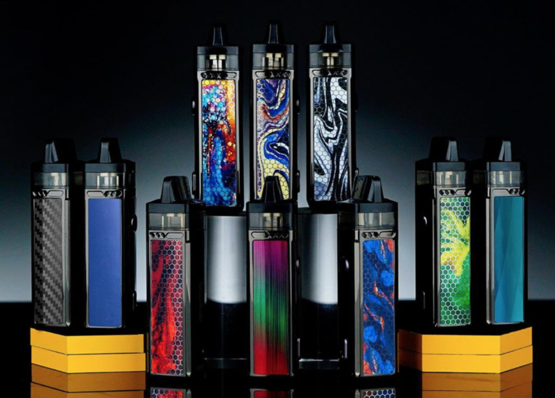 VooPoo VINCI 40W Pod Review