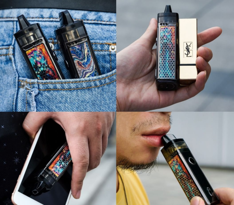 VooPoo VINCI 40W Pod Review