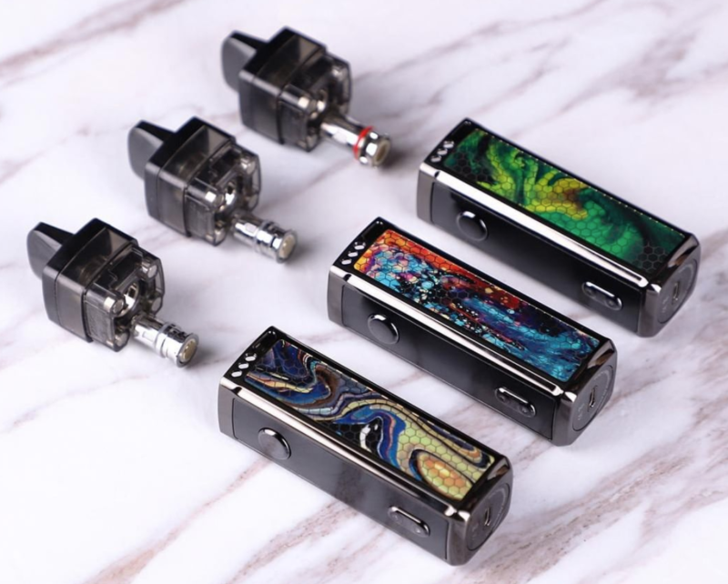 VooPoo VINCI 40W Pod Review