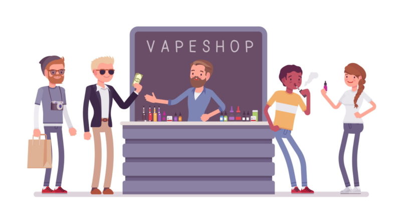 7 Ways “B&M” Vape Shops Can Compete With Online Retailers