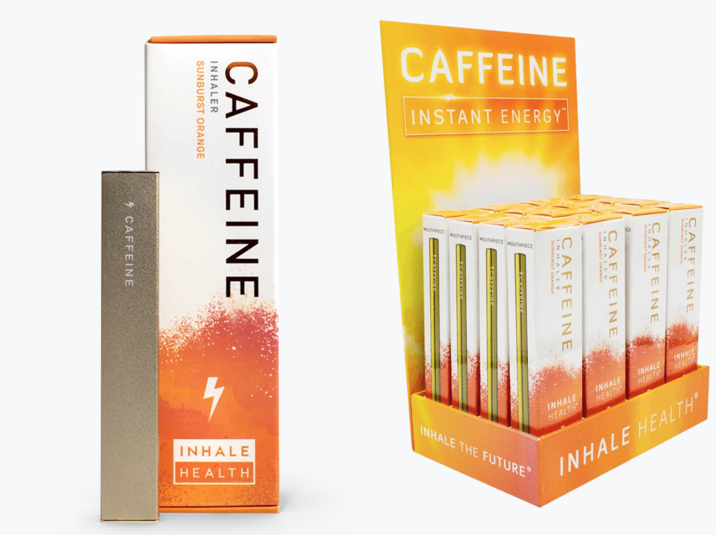 Inhale Health Caffeine Vape Pen 