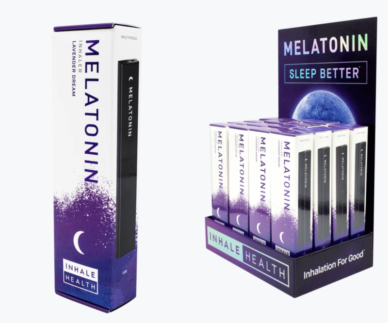 Melatonin Vape For Kids - Cloudy Vape For Kids - Cloudy Sleep On Demand ...