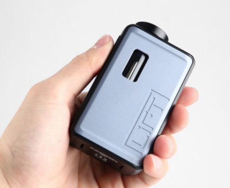 Innokin LiftBox Bastion Review