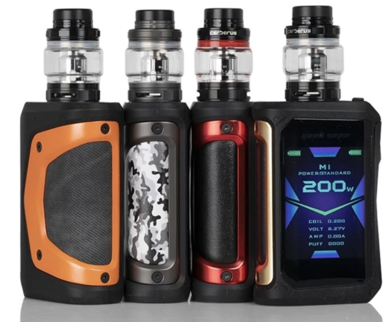 2020's #1 Best Vape Mods & Box Mods: Tested & Rated...