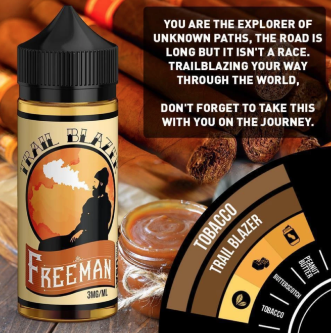 Looking For The Ultimate Peanut Butter Vape Juice? I Was Too…