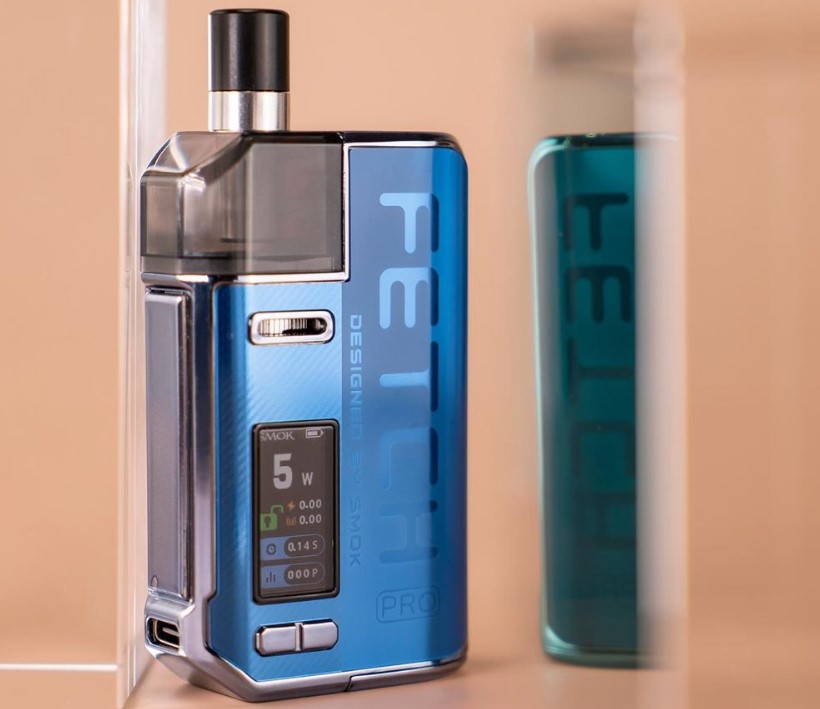 SMOK FETCH PRO Blue