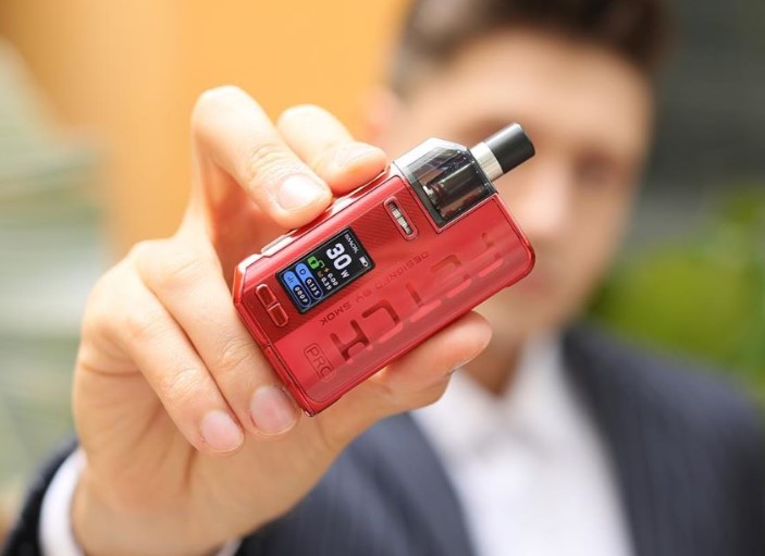 SMOK FETCH PRO