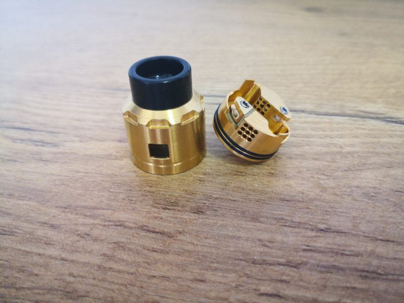 Clone Vapes C4