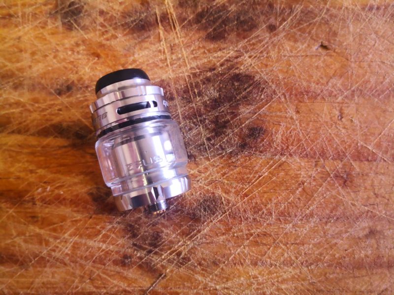 Geekvape Zeus X Mesh RTA Review: 2020’s #1 KILLER RTA…